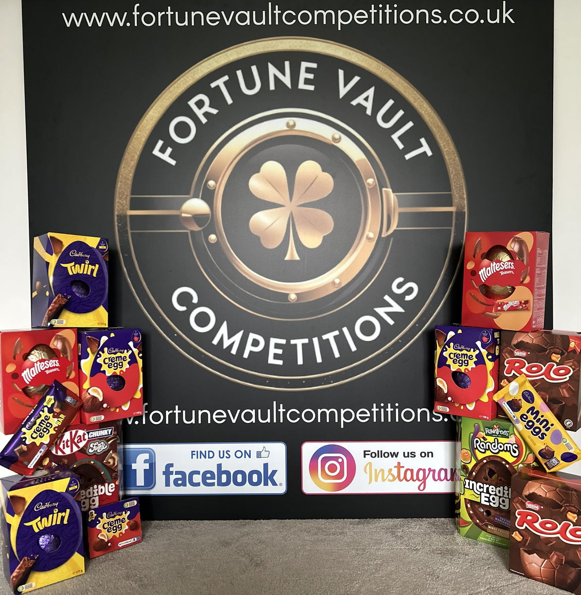 π£β¨ EASTER CHOCOLATE BUNDLE DRAW β¨π£ featured image