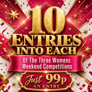 Winner Bridget Ashurst background