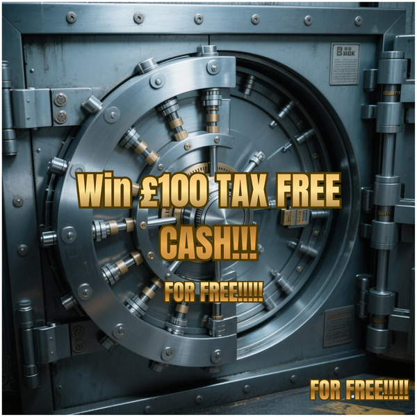 π₯π· THE FORTUNE VAULT Β£100 FREE CASH DROP! π·π₯ featured image