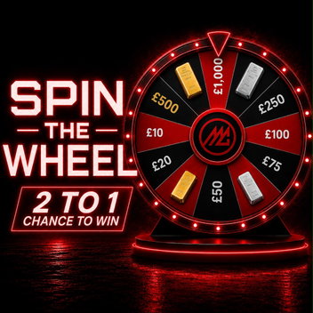 Winner Ethan B. - 💰 Cash, Gold & Silver Bullion Instant Wins! ⚡ 2 in 1 Odds!