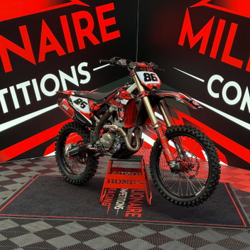 Winner Hugh B. - Honda CRF250R
