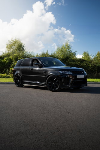 Winner Tony Q. - Range Rover SVR & £50K+ Instant Wins