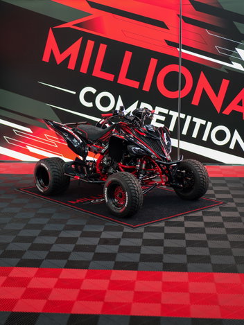 Winner Stephen H. - Raptor R1M | 1 of 1 Super Quad