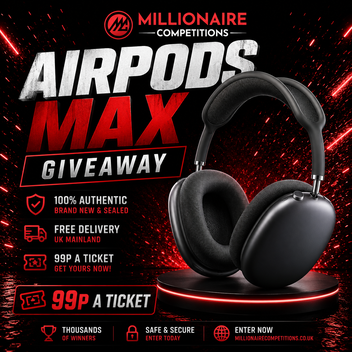 Winner Victoria T. - Apple AirPods Max 2