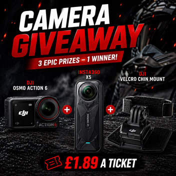 Winner Jayden I. - Ultimate Content Creator Kit