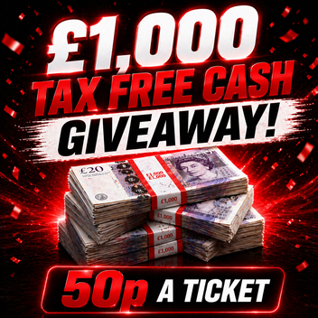 Winner Asim A. - £1,000 Tax-Free Cash