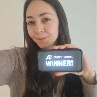 Winner Emma D background