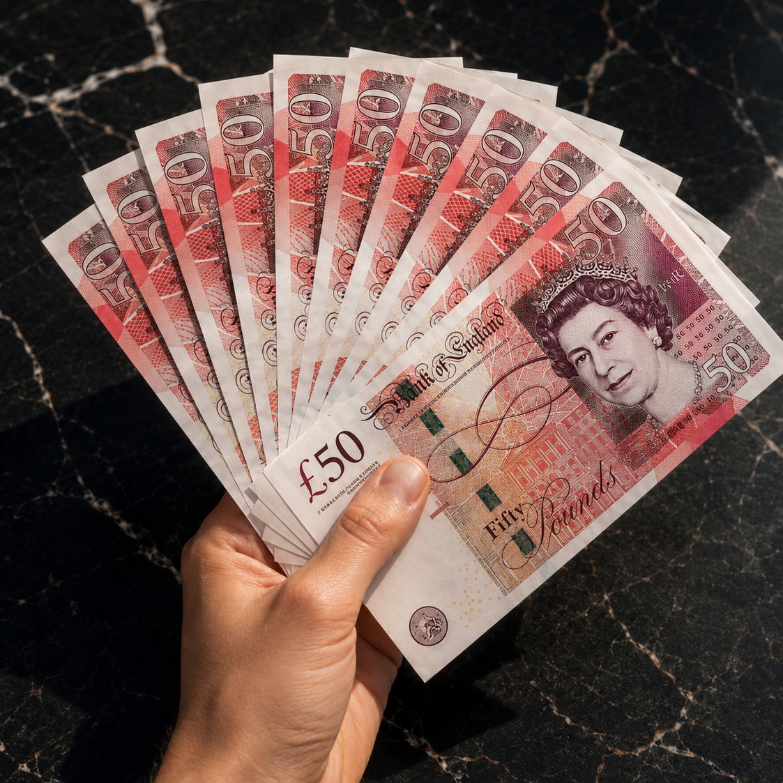 £600 PRIZE POT FOR 25P! featured image