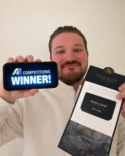 Winner Josh Josh background