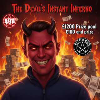 Winner Craig Fennell background