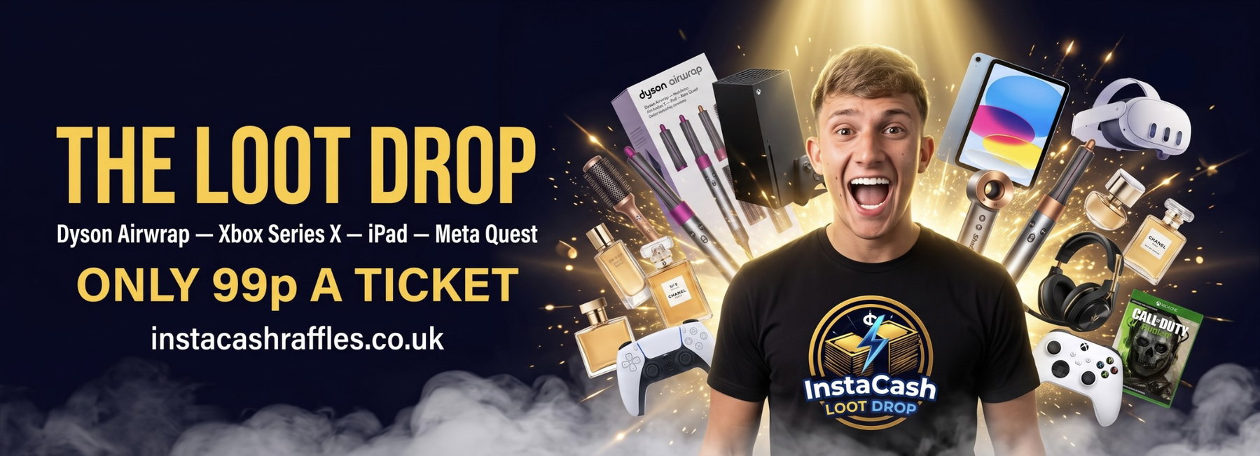 Featured banner