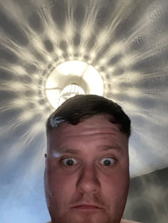 Winner Connor Freeman background