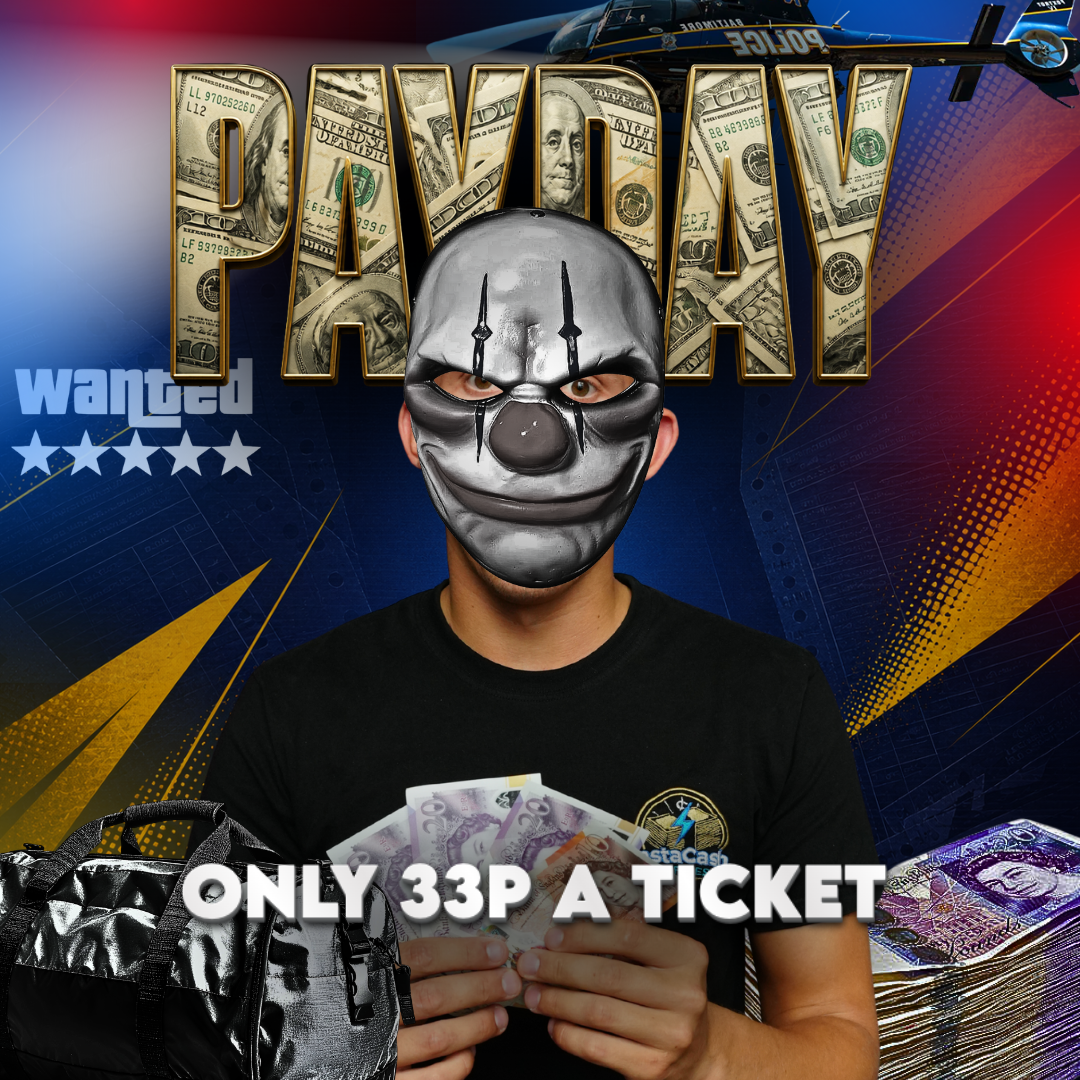 PAYDAY featured image