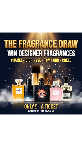 The Fragrance Draw