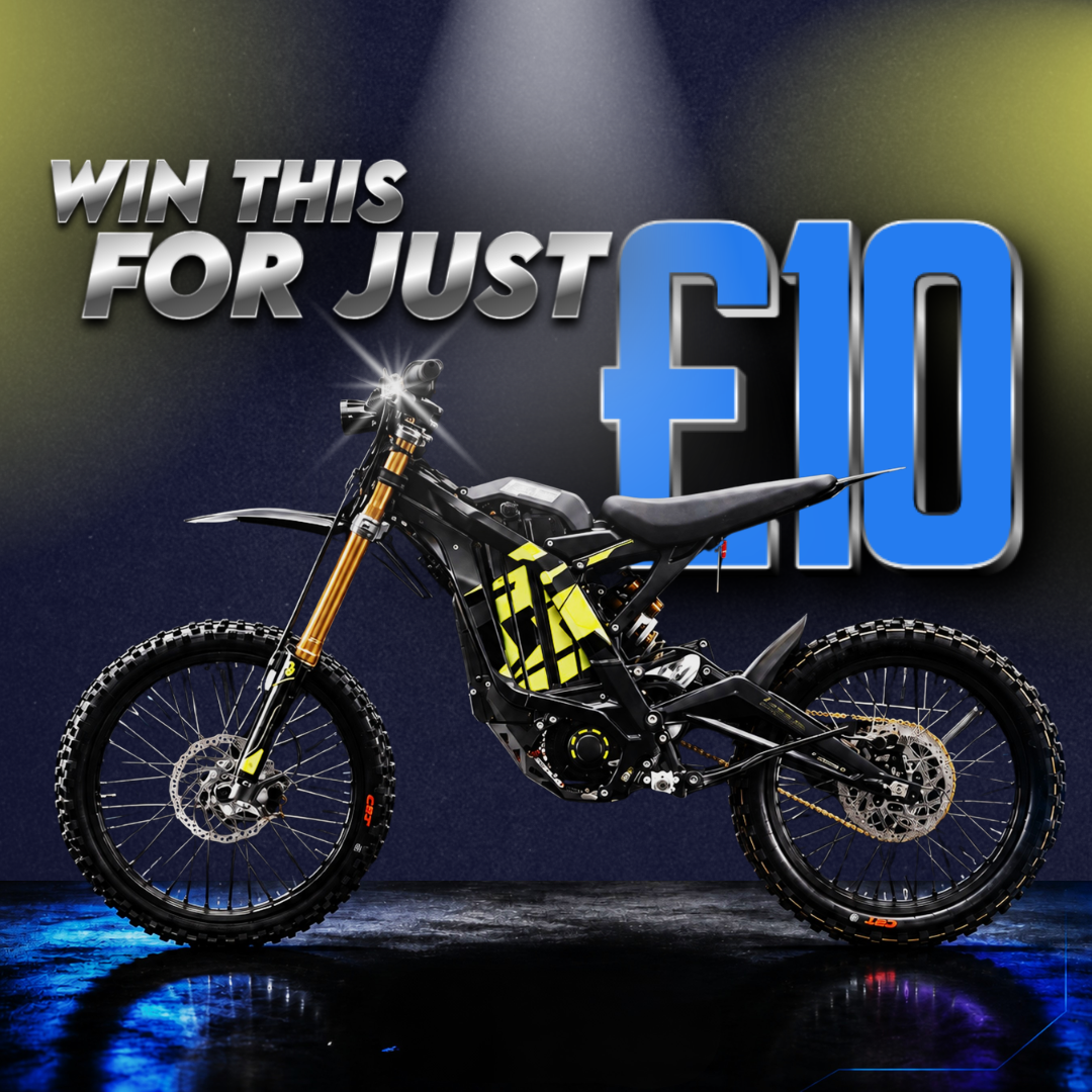 SUR RON LIGHT BEE X 10KW 2026 featured image