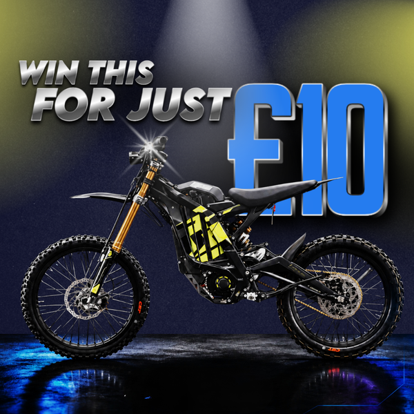 SUR RON LIGHT BEE X 10KW 2026 featured image