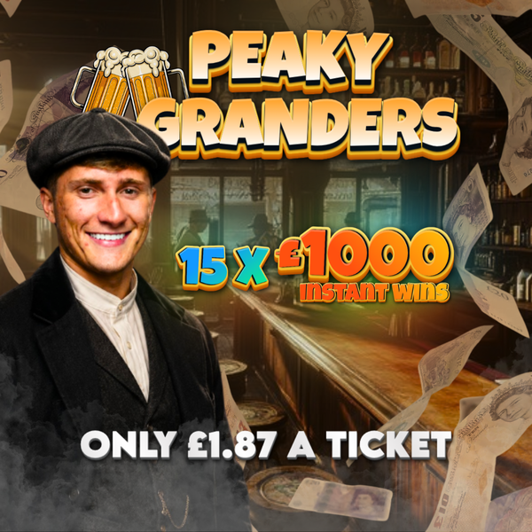 The Peaky Granders featured image