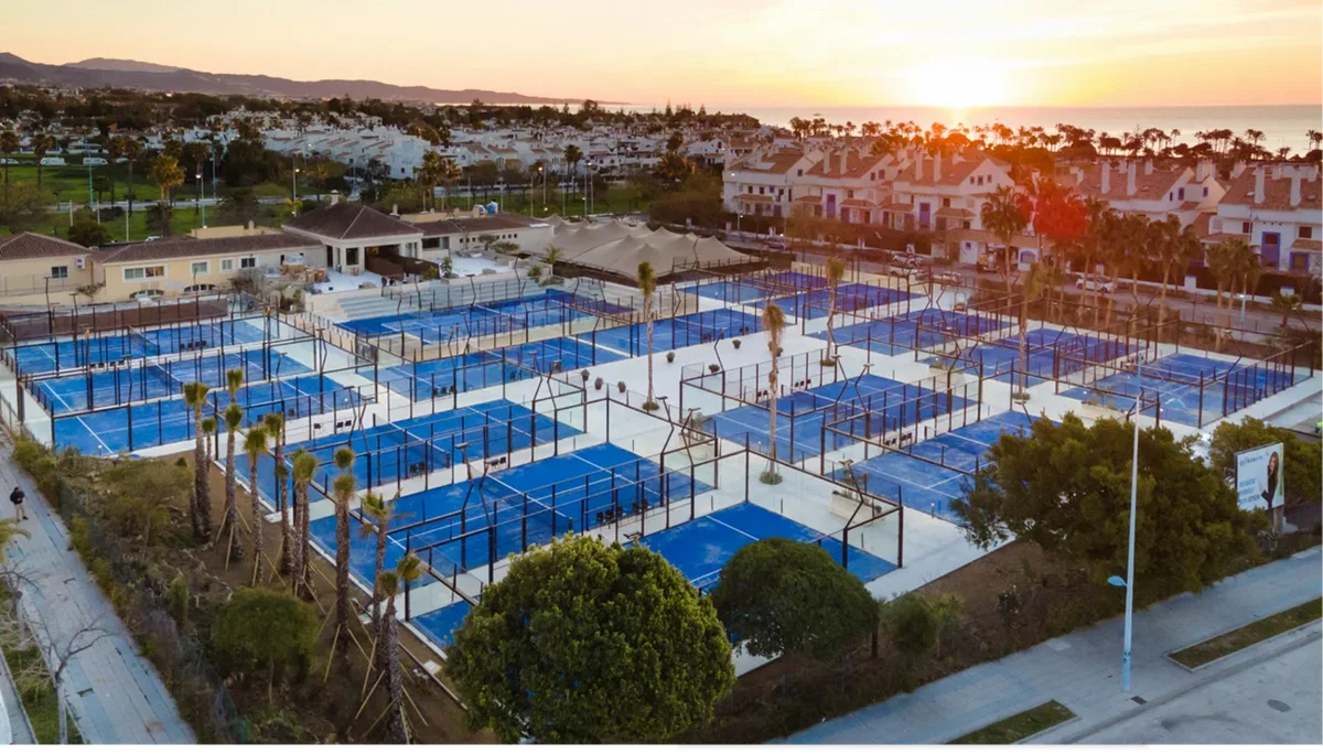 🎾🇪🇸The Ultimate Padel Holiday To Spain For 4 People 🇪🇸🎾 featured image