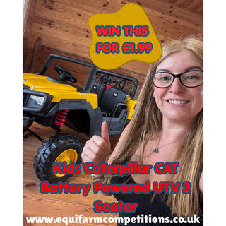 Winner Leanne Milne, Marykirk background