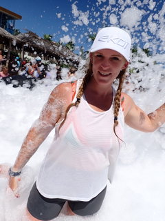 Winner Chelsea M. background