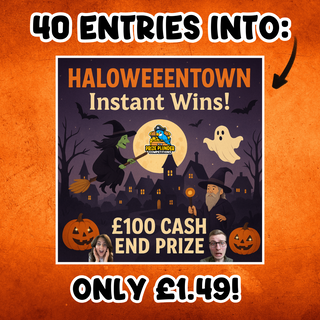 Winner Allan B. background