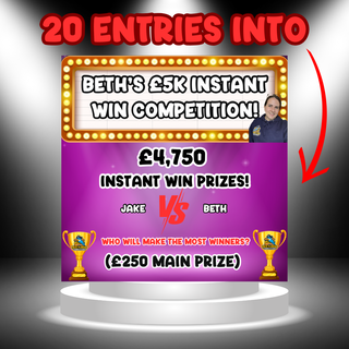 Winner Jasmine Y. background