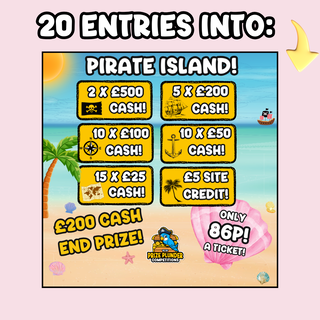 Winner Beth G. background
