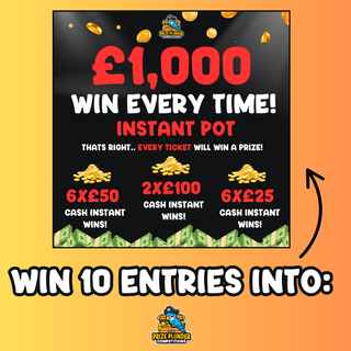 Winner Glyn C. background