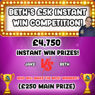 Winner Jean B. background