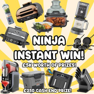 Winner Allan B. background