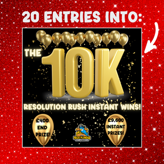 Winner Beth G. background