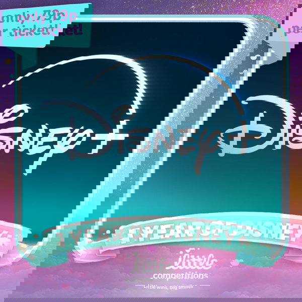 12 month Disney+ subscription featured image