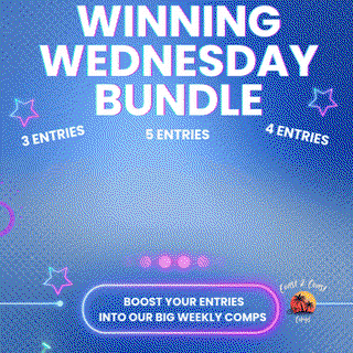Winner Gary K. background