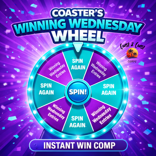 Winner Becky T. background