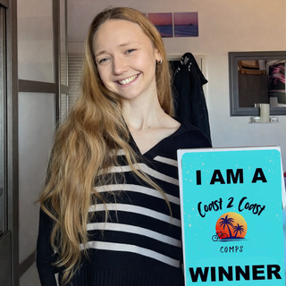 Winner Imogen T. background