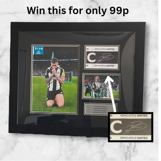 Winner Jason Wilkie background