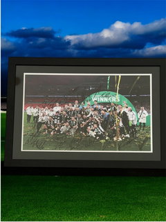 Winner John Thompson background