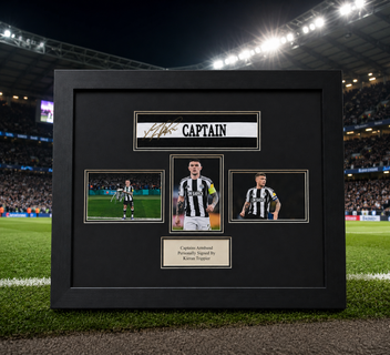 Winner Gareth Johnson background
