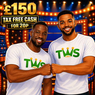 Winner Kev Hope background