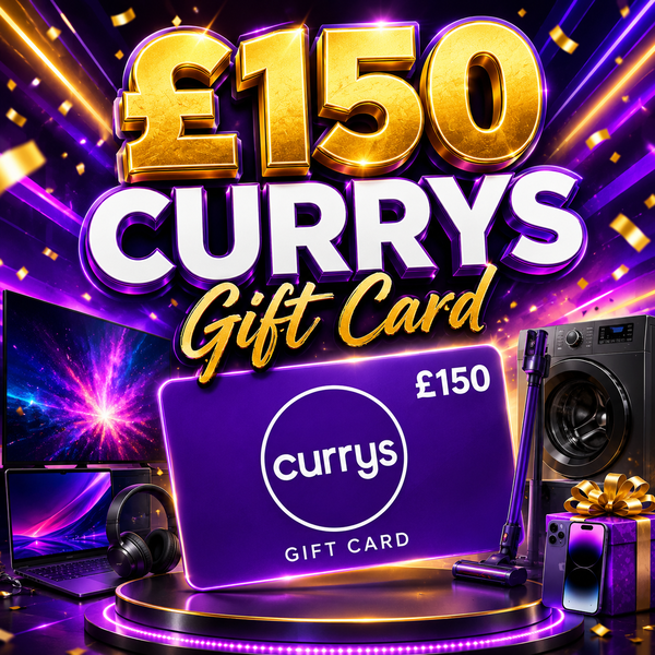 £150 Curry's Giftcard featured image