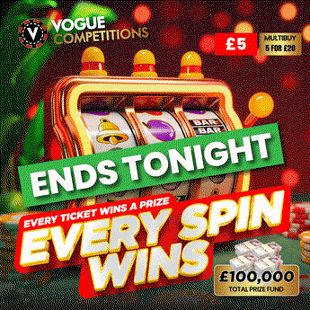 EVERY SPIN WINS
