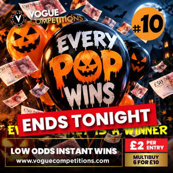 Every POP Wins #10! Halloween Edition