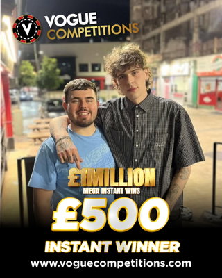 Winner ryan N.