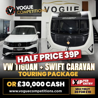 The Ultimate Touring Package!