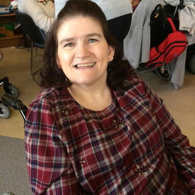 Winner Patricia Clifford