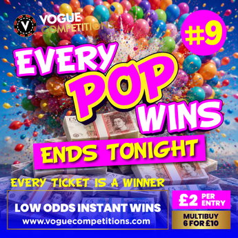 Every POP Wins #9!