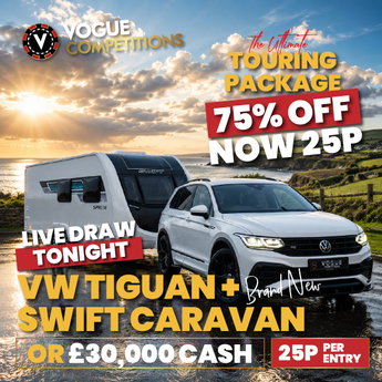 The Ultimate Touring Package!