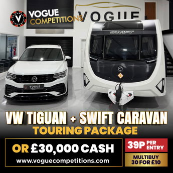 The Ultimate Touring Package!