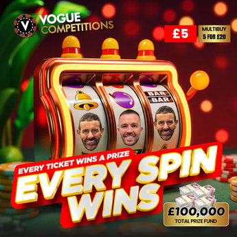 EVERY SPIN WINS