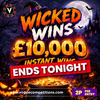 WICKED WINS £10,000 Instants